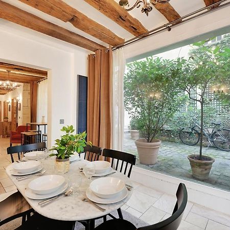 Elegant Apartment - 2Br-7P - Quartier Latin 巴黎 外观 照片