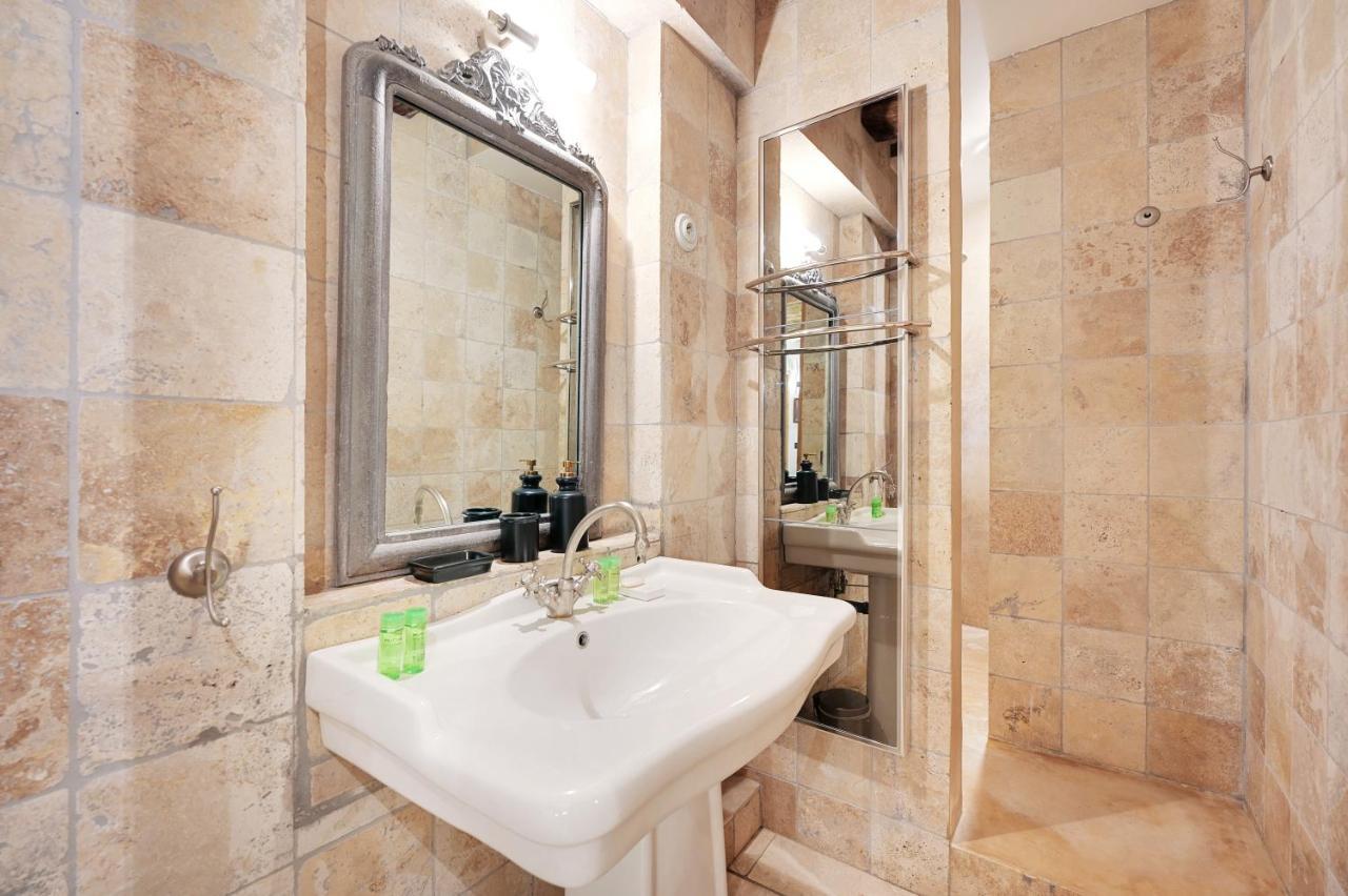 Elegant Apartment - 2Br-7P - Quartier Latin 巴黎 外观 照片