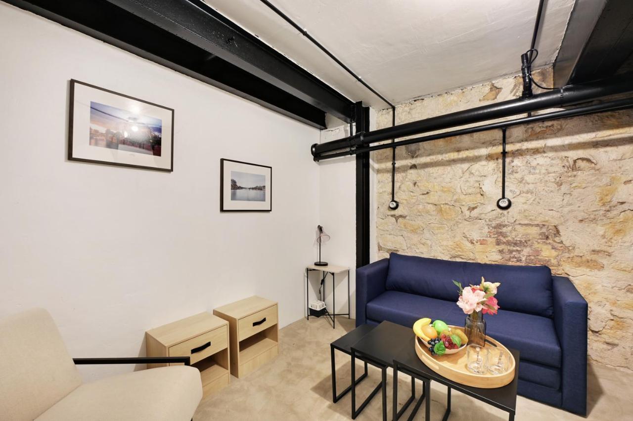 Elegant Apartment - 2Br-7P - Quartier Latin 巴黎 外观 照片